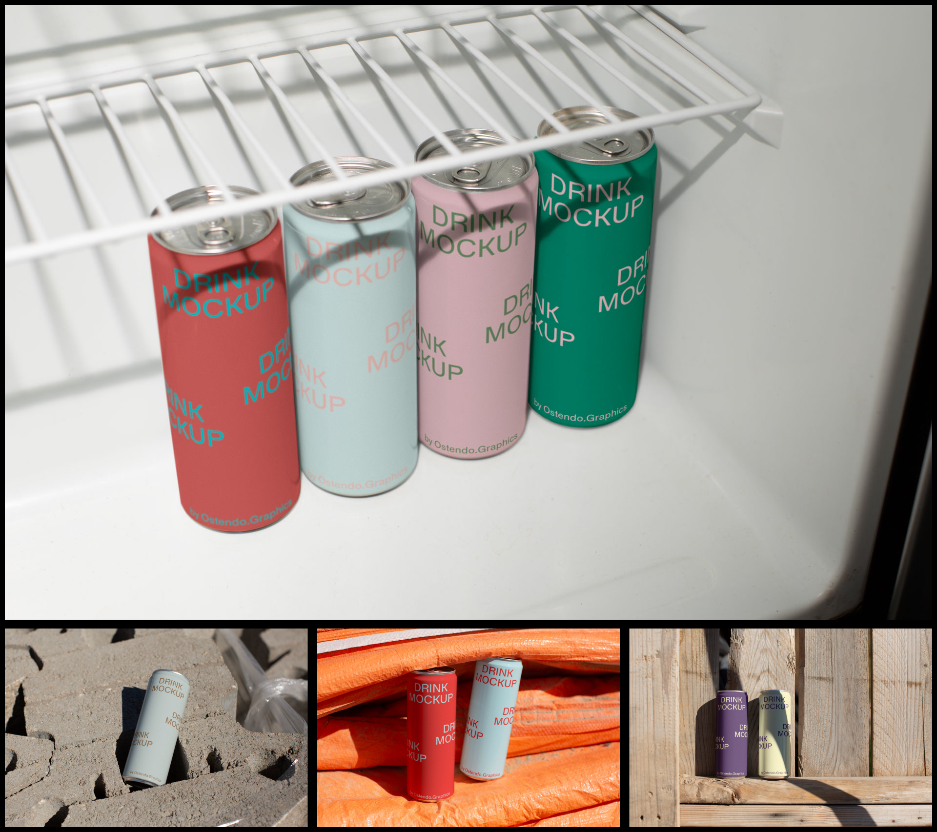 B-DR-V1 (30 12 oz. Can Mockups)