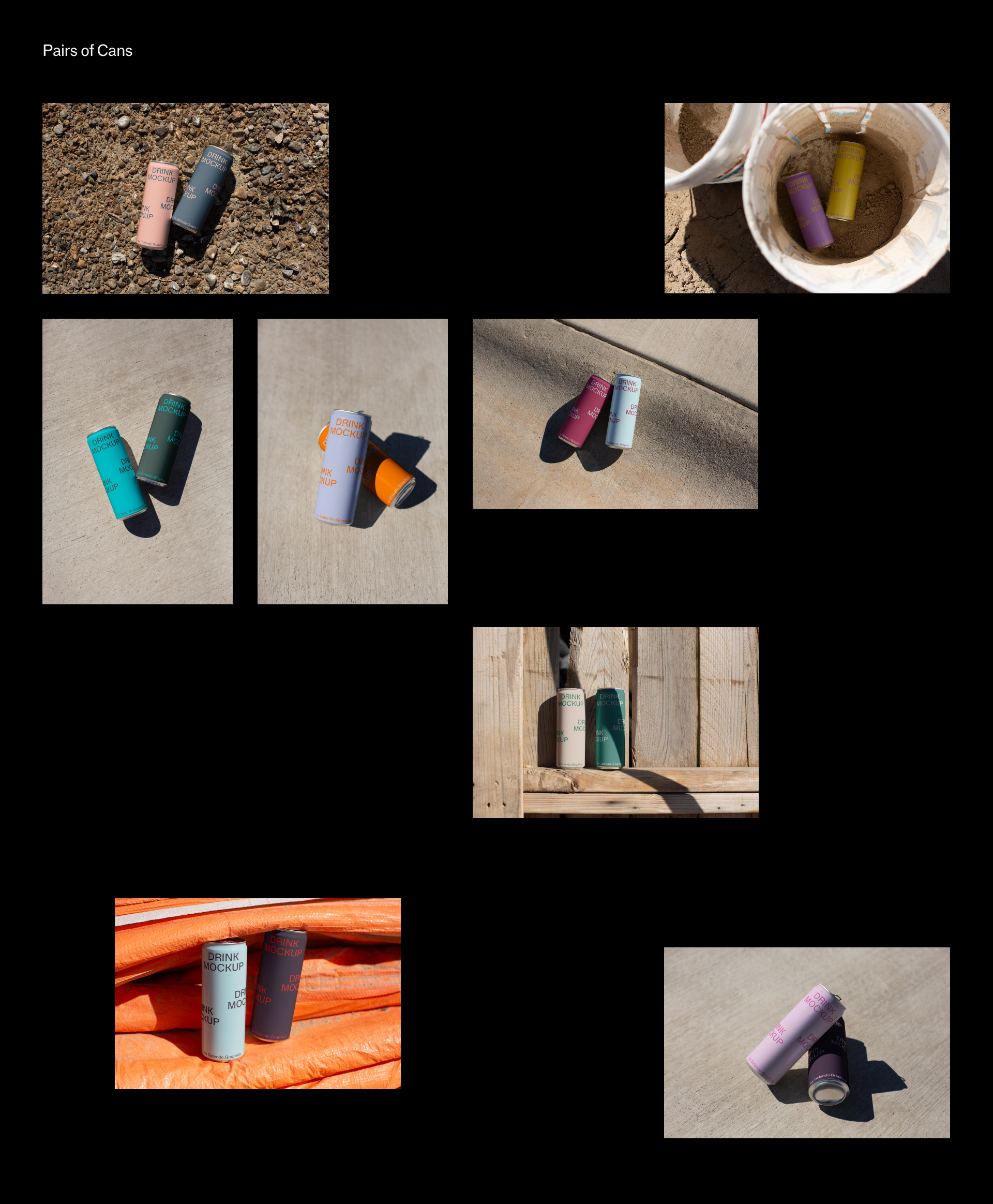 B-DR-V1 (30 12 oz. Can Mockups)