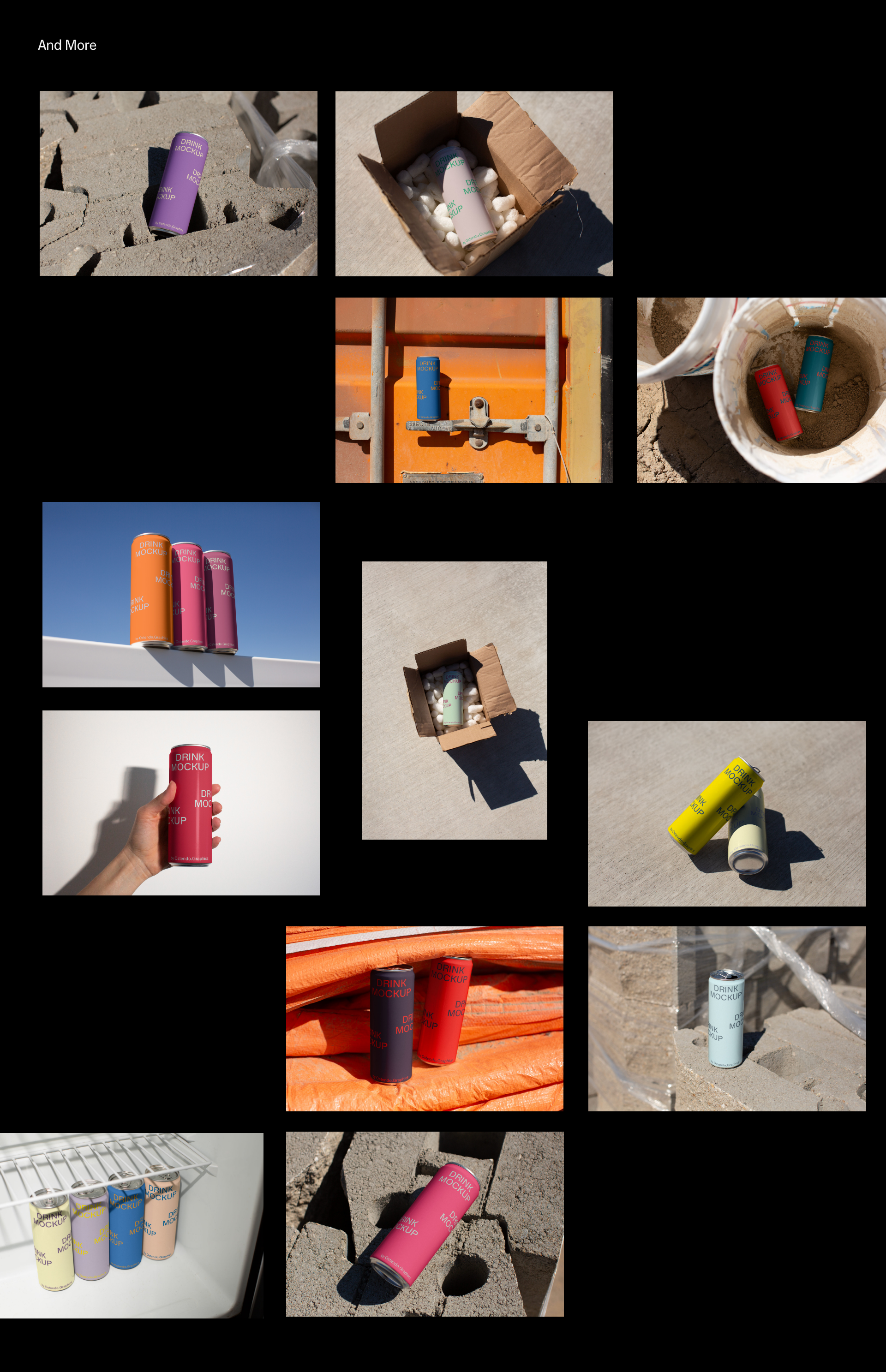 B-DR-V1 (30 12 oz. Can Mockups)