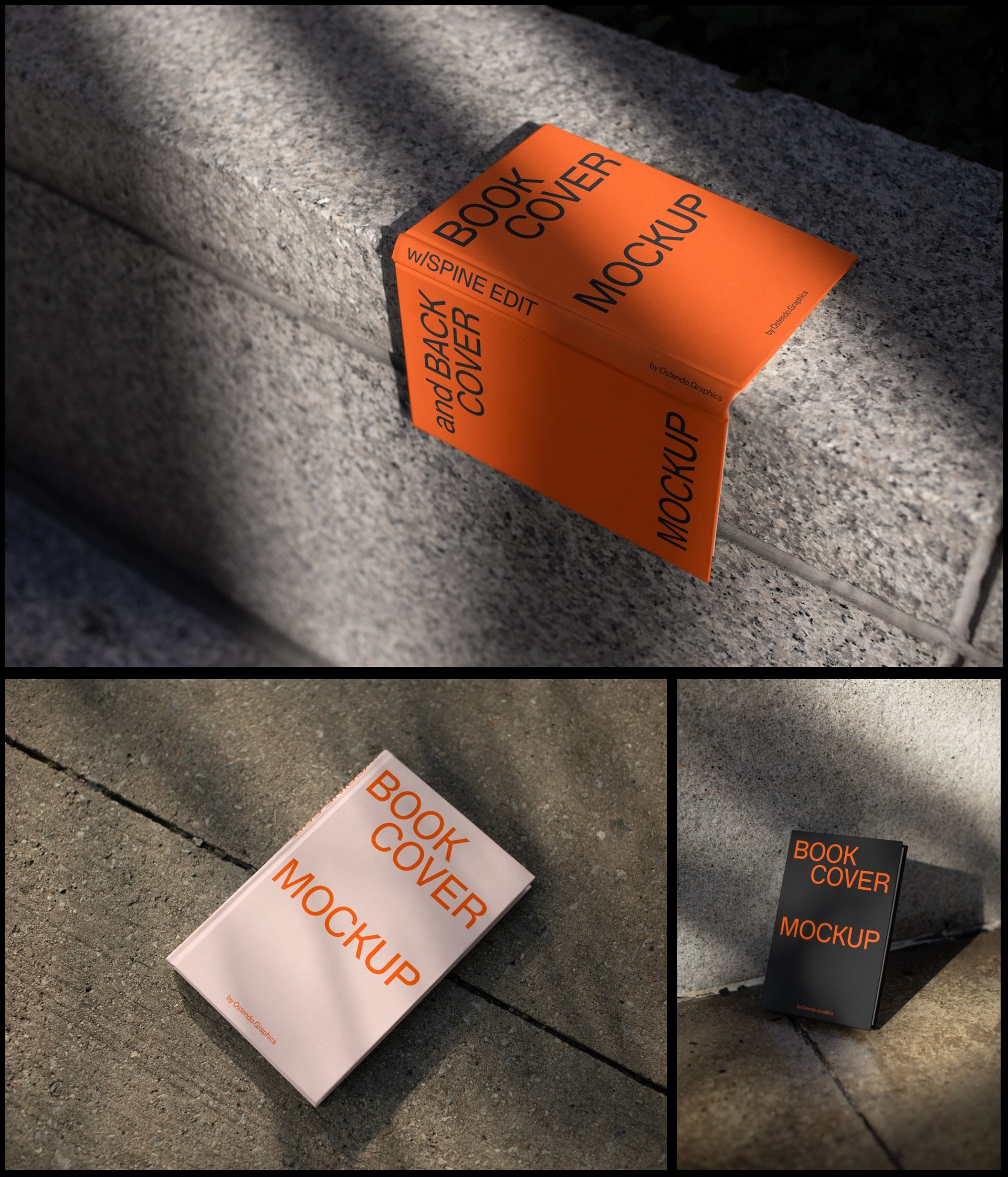 B-BO-V1 (Book Covers, Hardback)