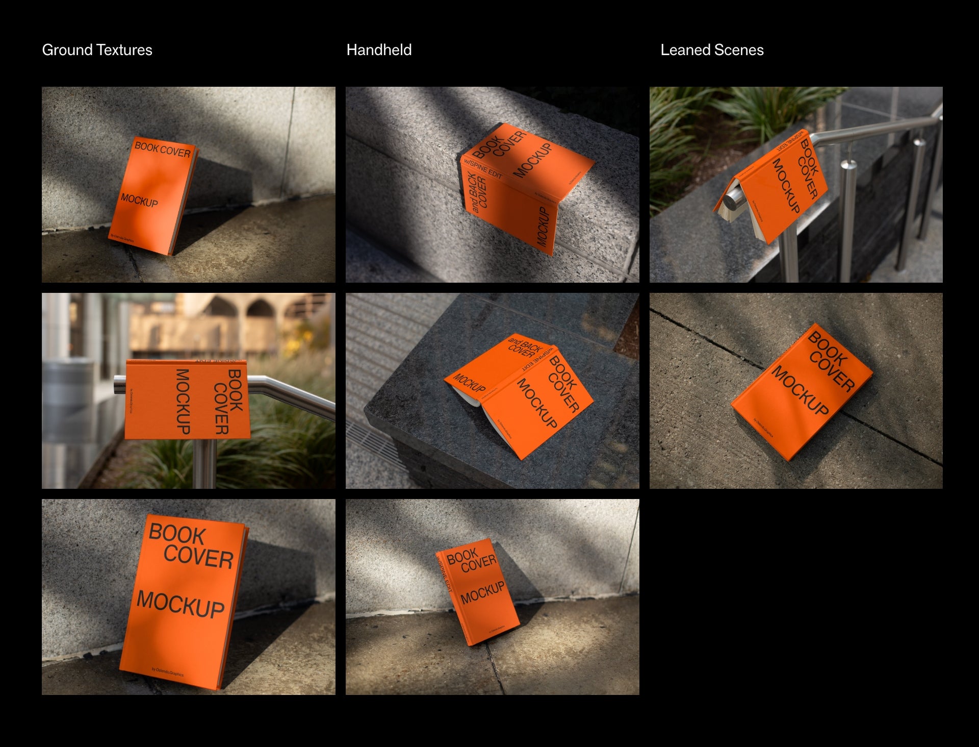 B-BO-V1 (Book Covers, Hardback)