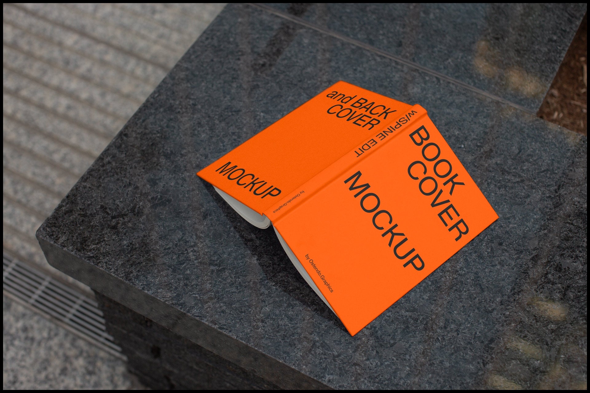 B-BO-V1 (Book Covers, Hardback)