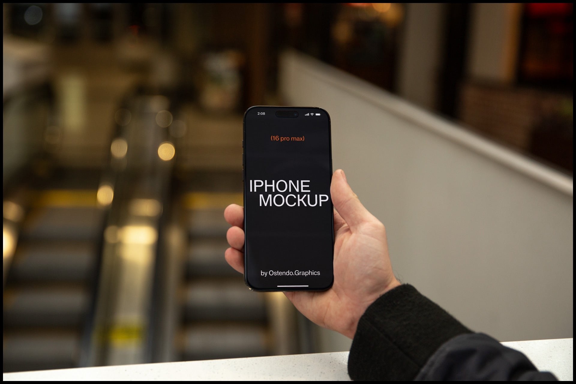 B-DD-V2 (iPhone Mockups)