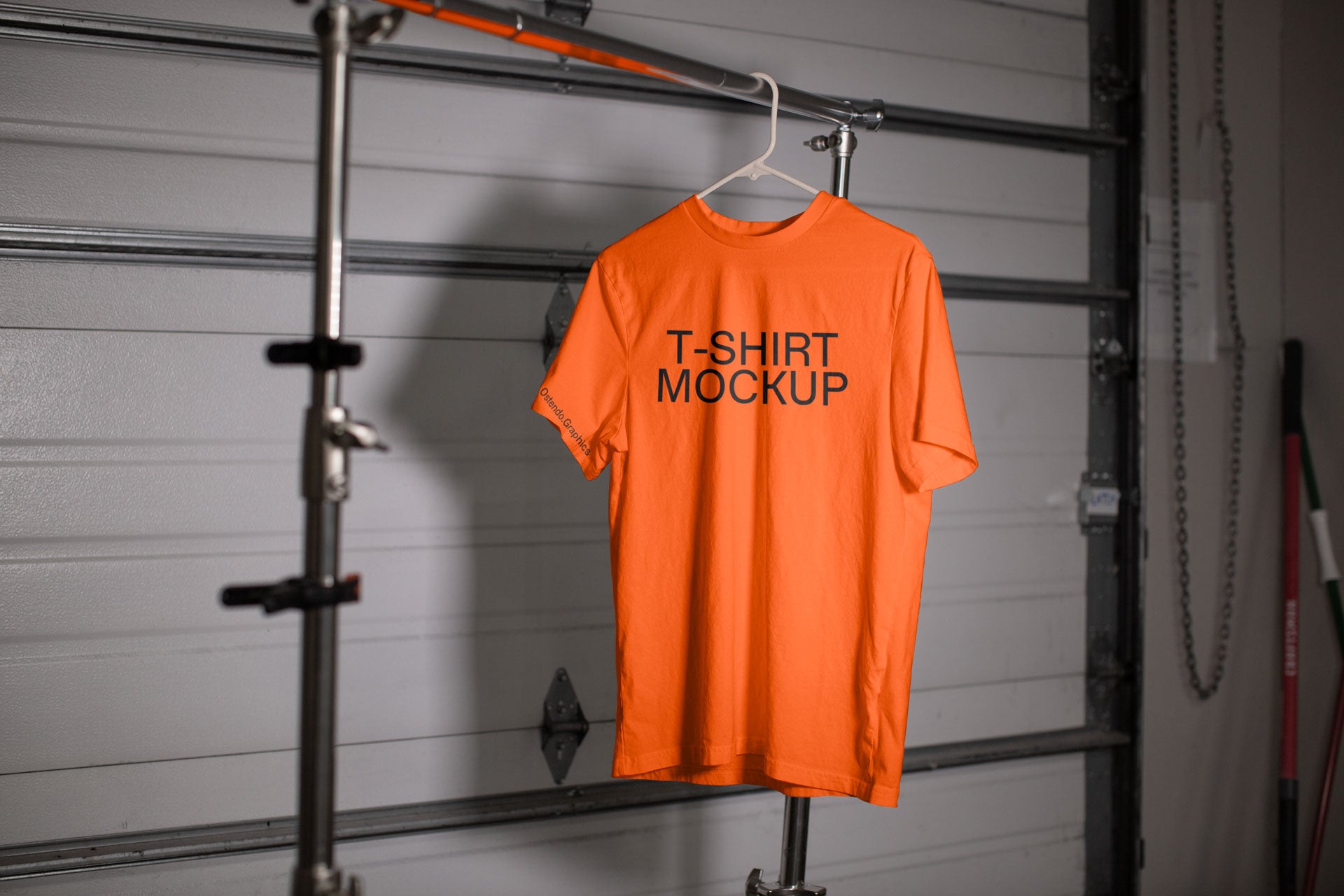 CL06 T-Shirt on Hanger