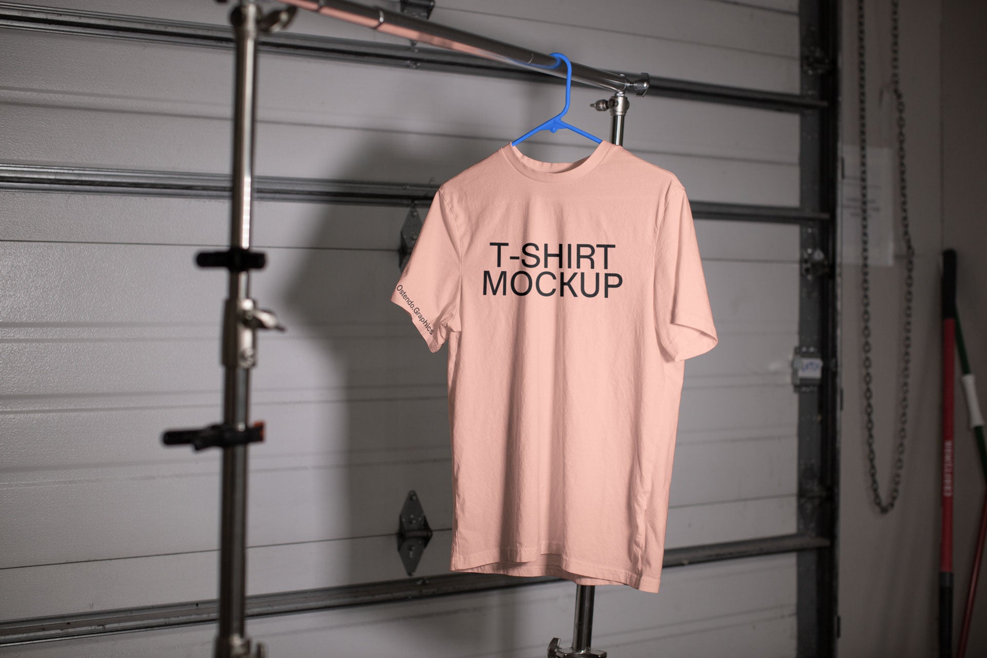 CL06 T-Shirt on Hanger