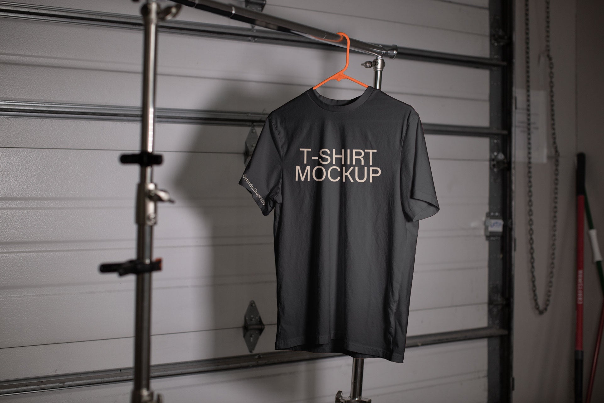 CL06 T-Shirt on Hanger