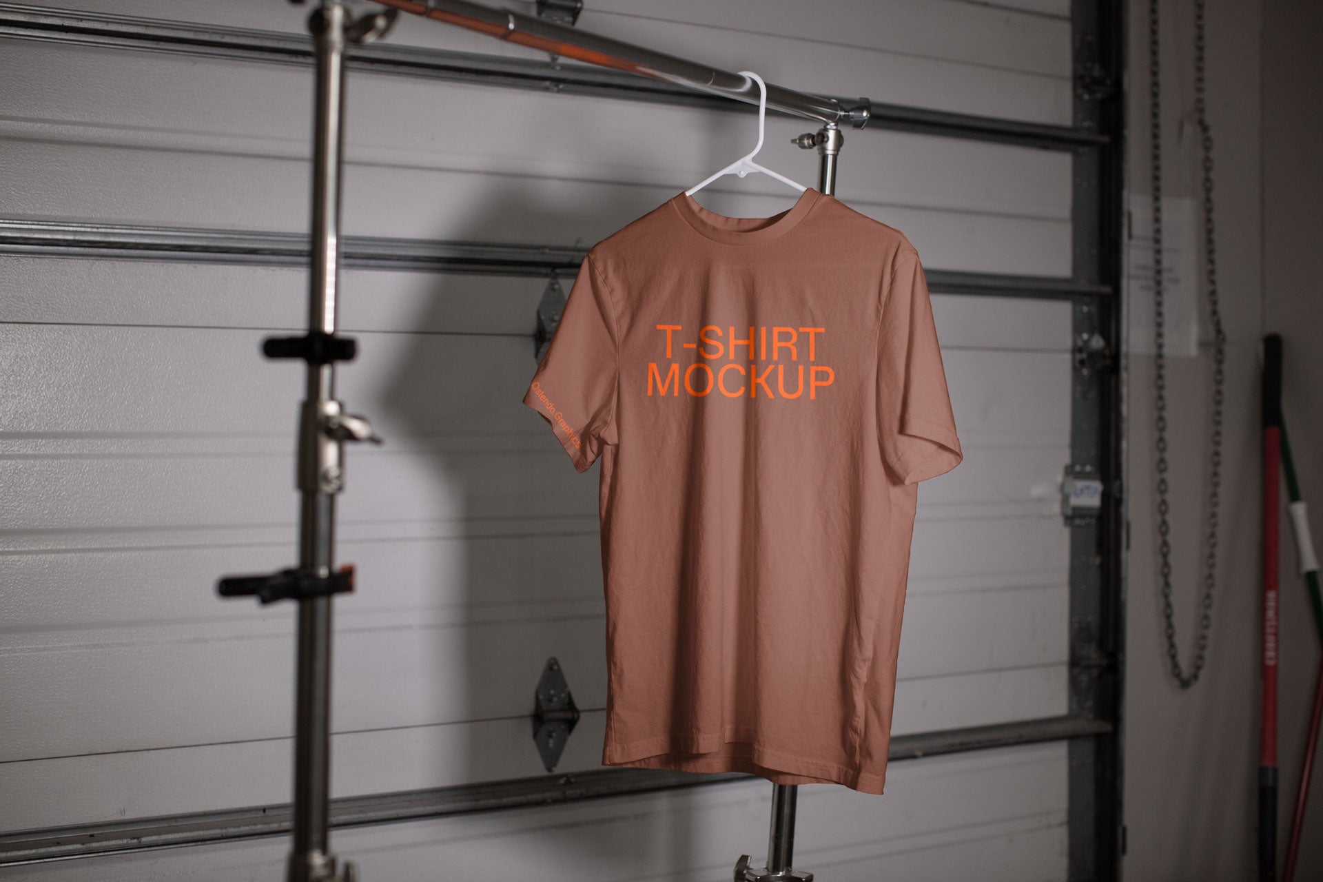 CL06 T-Shirt on Hanger