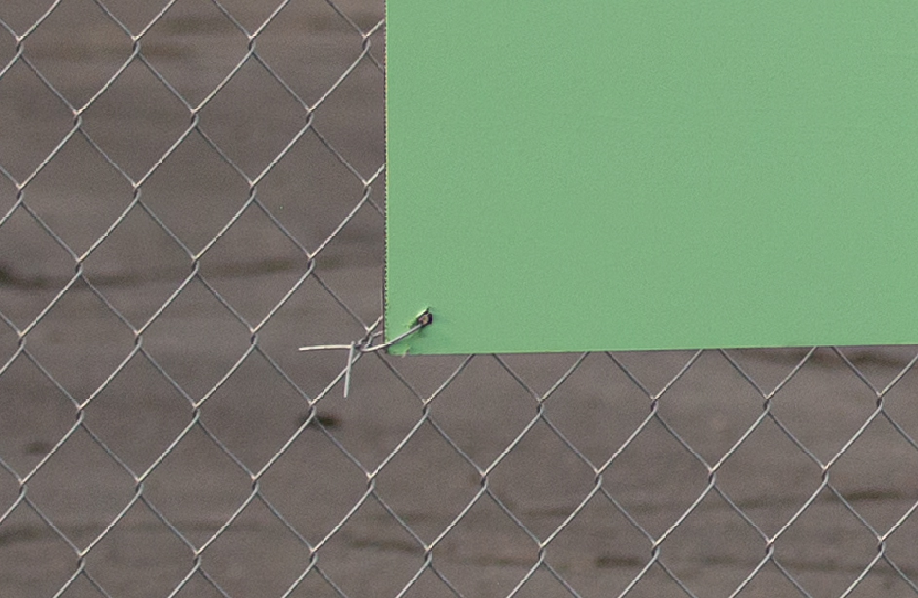 SI21 Outdoor Construction Site Sign/Billboard Mockup