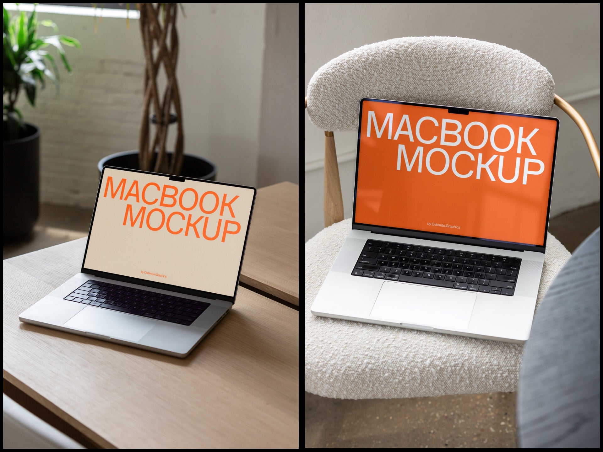 B-DD-V4 (17 Macbooks in a Springtime Studio)